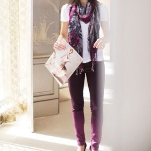 DL1961 Emma Ombré 27 Transition Jeans Size 26